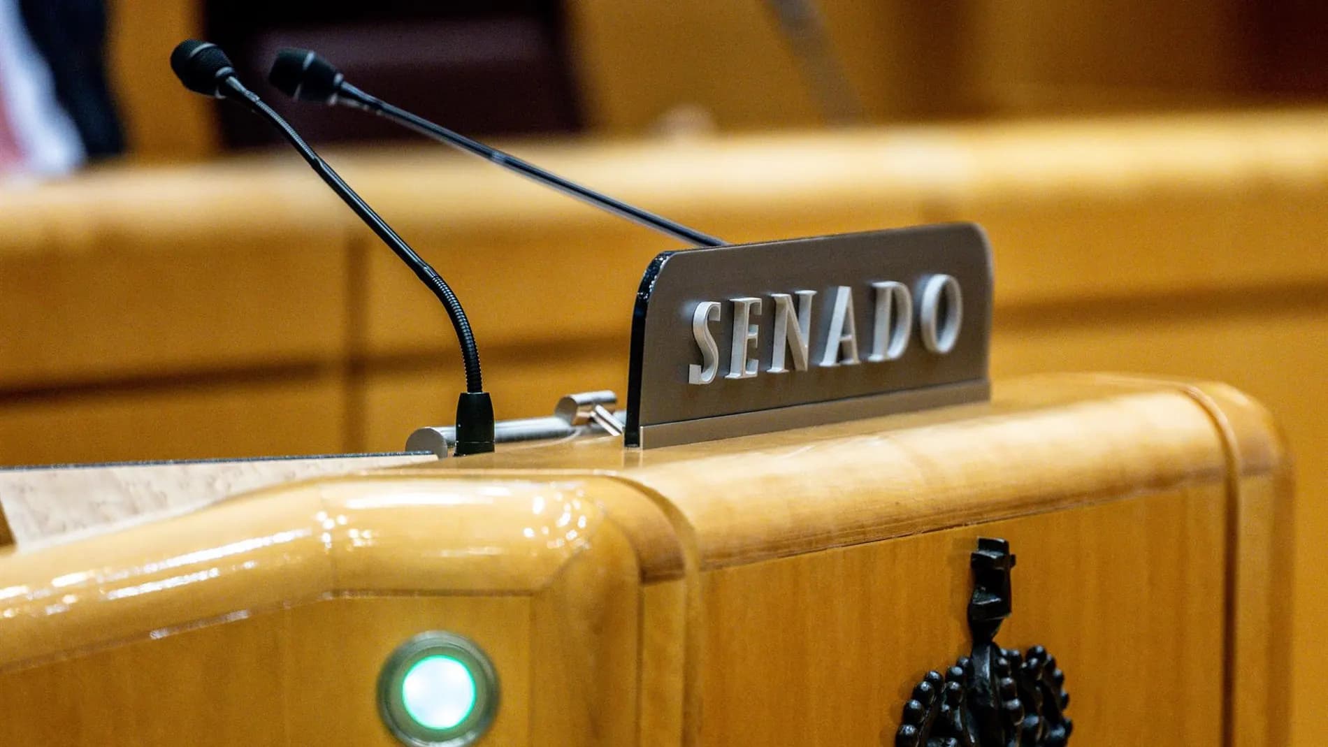 El Senado se abstiene: la legalidad vence a la estridencia