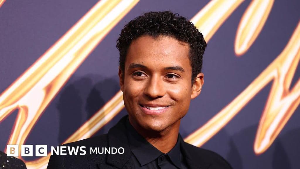 La herencia inesperada: Jaafar Jackson, medio colombiano, protagonista del mito Michael