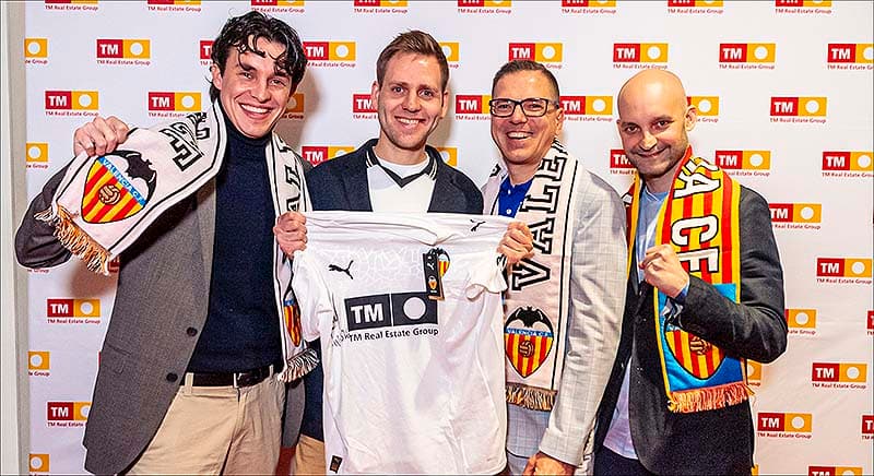 El Mediterráneo se vende en Berlín: fútbol, ladrillo y marca España en clave de expansión