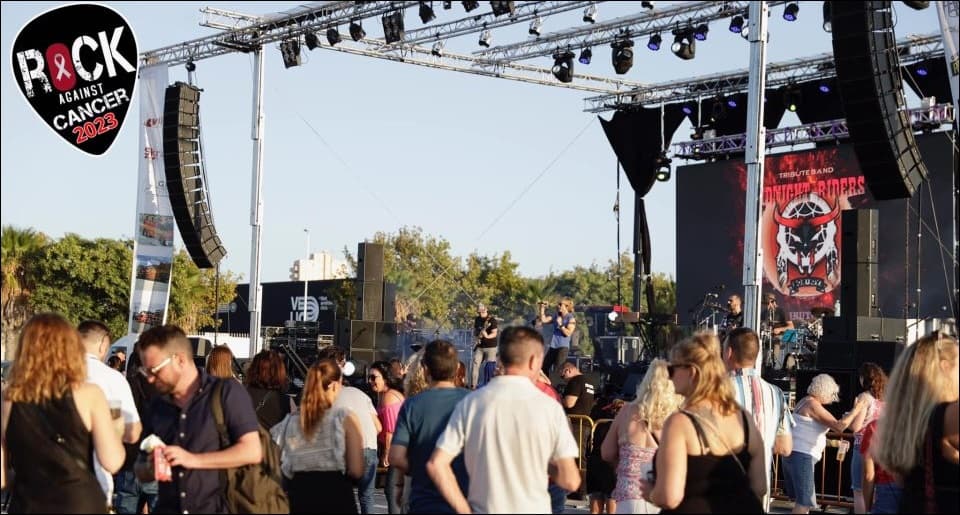 No dejemos morir lo que nos une: Torrevieja debe salvar 'Rock Against Cancer'