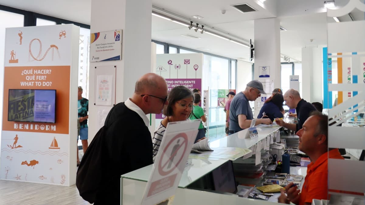 La Unión Europea invierte en la vanguardia turística de Benidorm