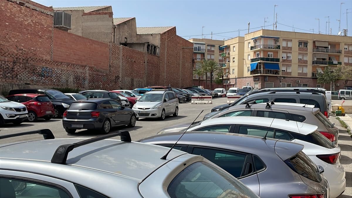 Promesas hundidas: siete parkings subterráneos que no existen en Elche