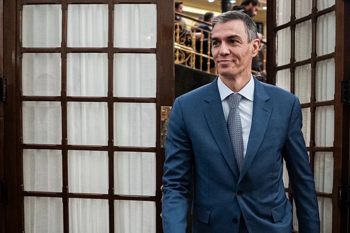 El impudor como estrategia: ocho años más mientras declara el tribunal