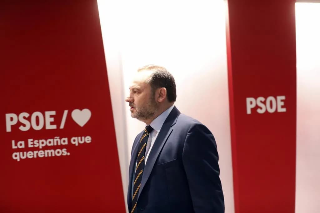 La carta que condena: Ábalos y la hipocresía de los valores exigidos