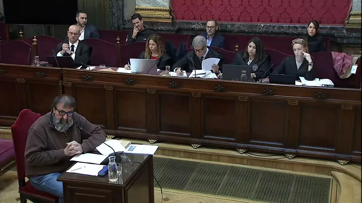 Don Koldo ante el Supremo: epopeya, chistorras y billetes