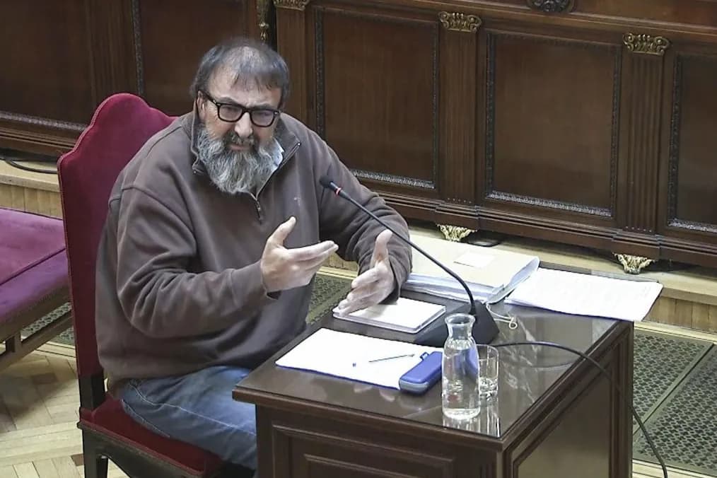 Koldo: la máscara que se quiebra ante el tribunal