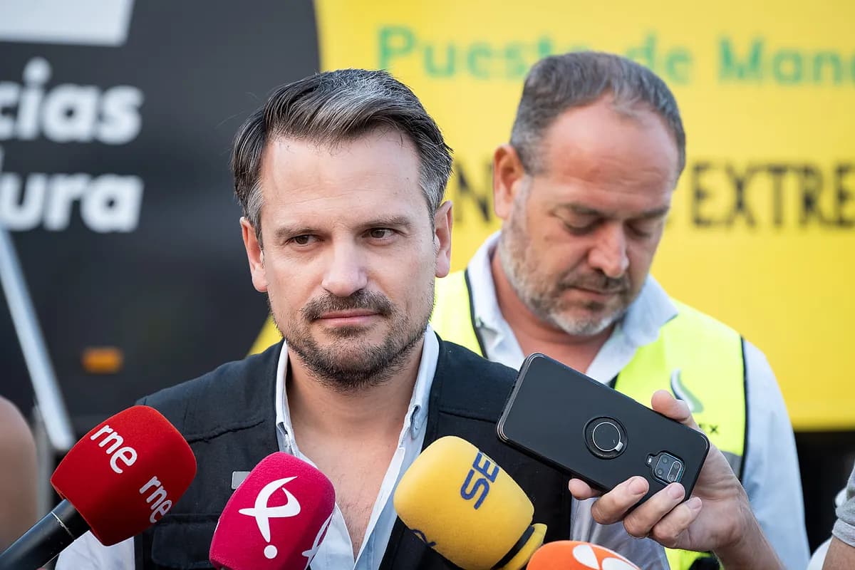 Excepción a la vista: el PP blinda la doble vara de Abel Bautista