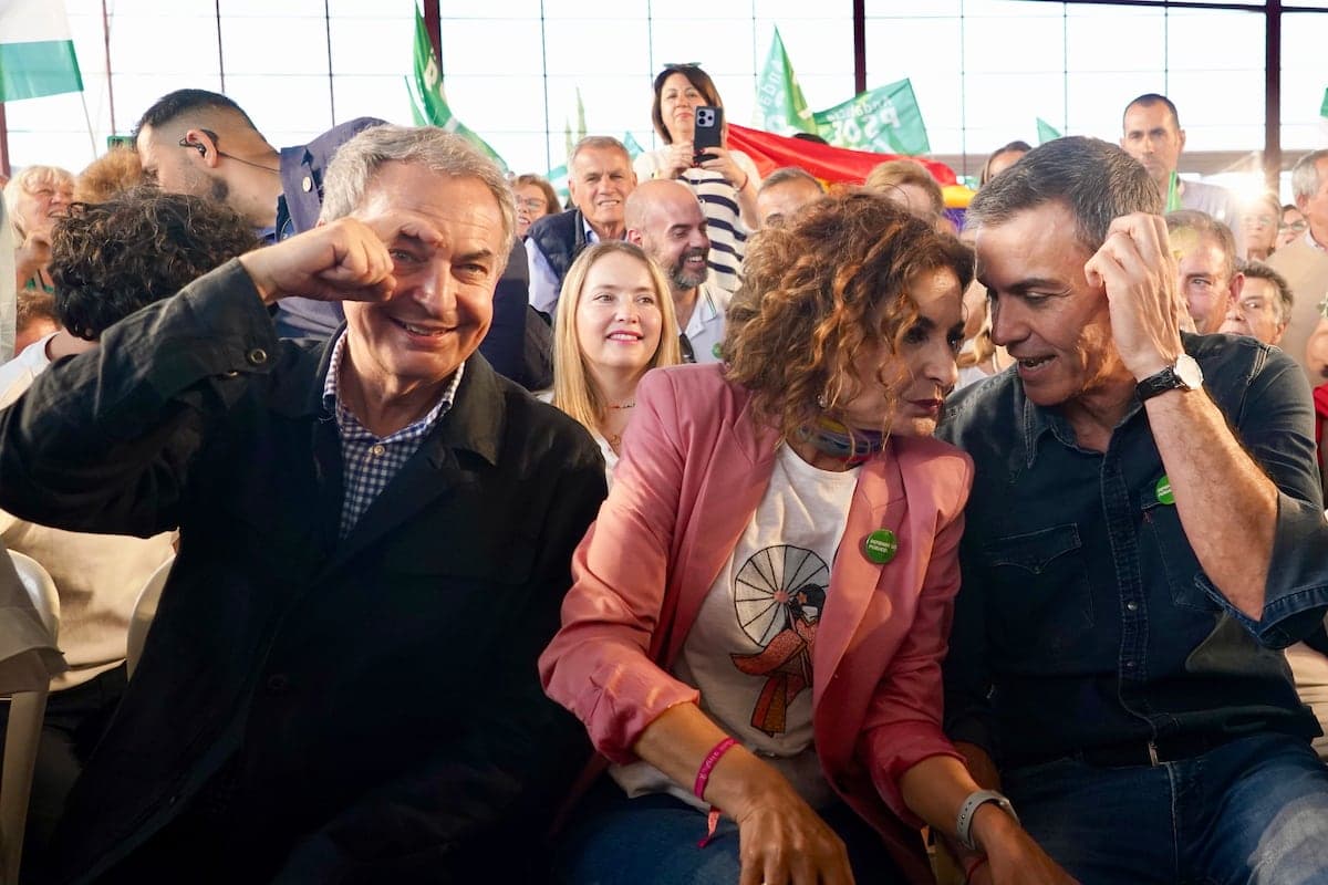 Concentrar para ganar: Sánchez exige unidad de la izquierda ante la encrucijada andaluza