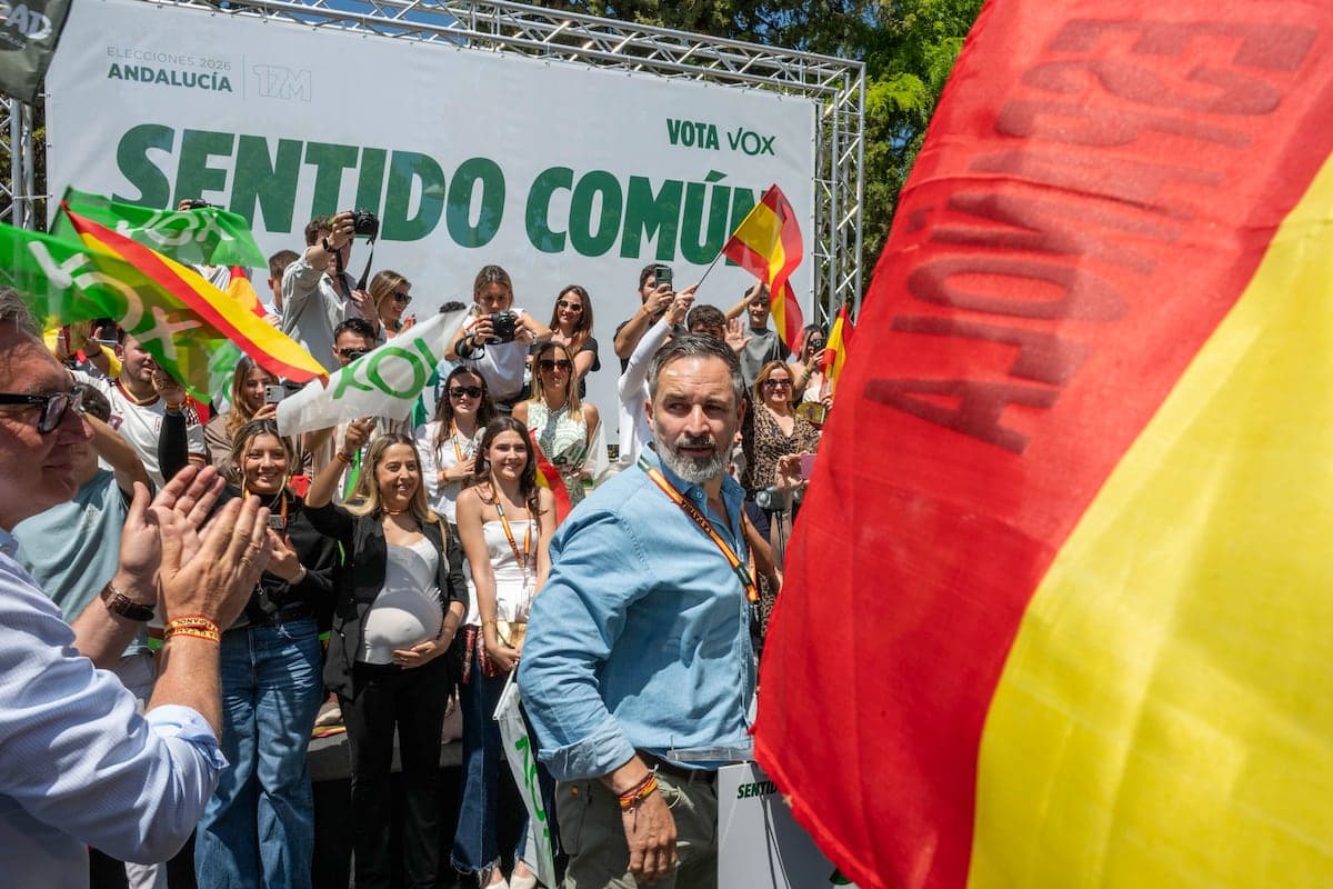 Vox acude al Supremo: la regularización que incendia la campaña