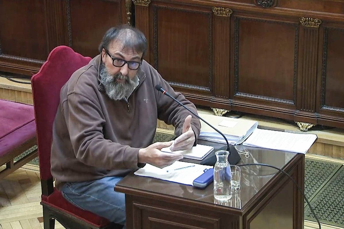 Koldo: el asistente que corrió más que quien manda