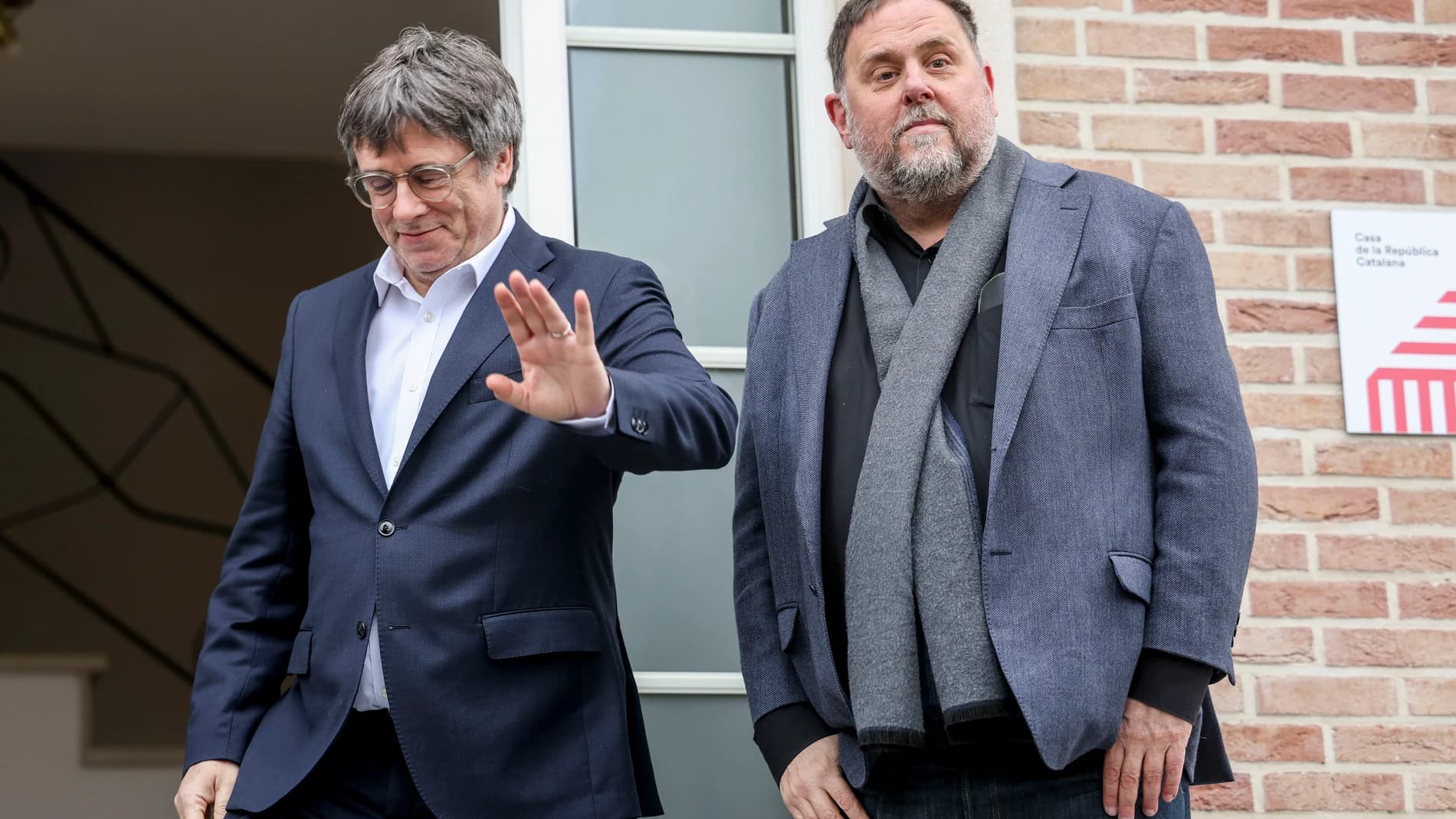 Independencia en guerra: la fractura pública entre ERC y Junts