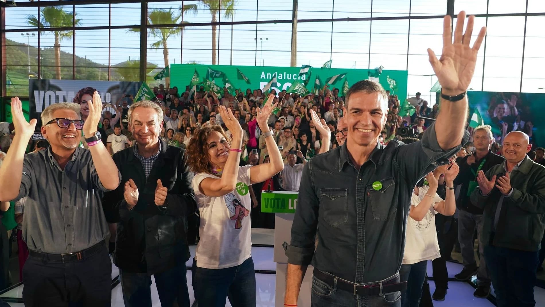La Sanidad como arma: Sánchez enciende la campaña advirtiendo de la privatización silenciosa