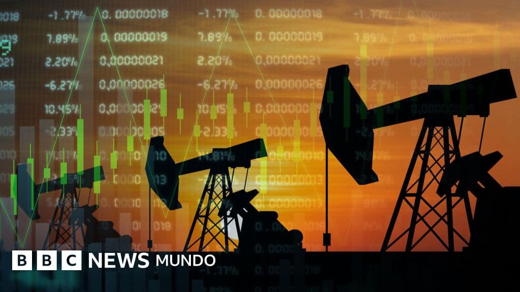 Cuando el barril manda: el petróleo vuelve a sacudir nuestra vida