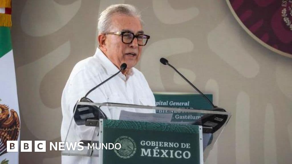 Acusado por EE. UU. un gobernador: la soberanía en jaque y la gravedad de las imputaciones