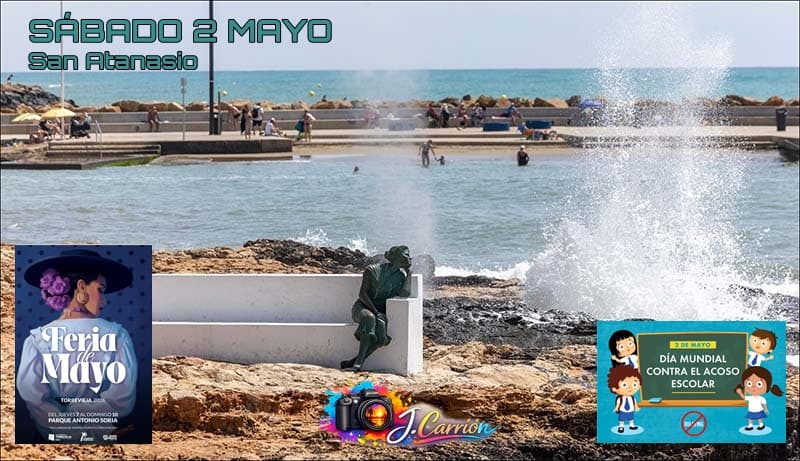 Torrevieja en movimiento: fin de semana de cultura, deporte y vecindad