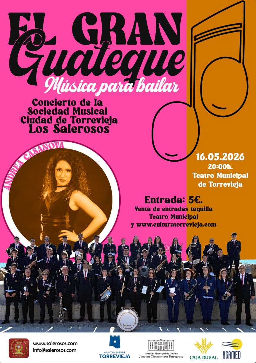 Torrevieja revive su espíritu: el gran guateque que obliga a recordar y bailar