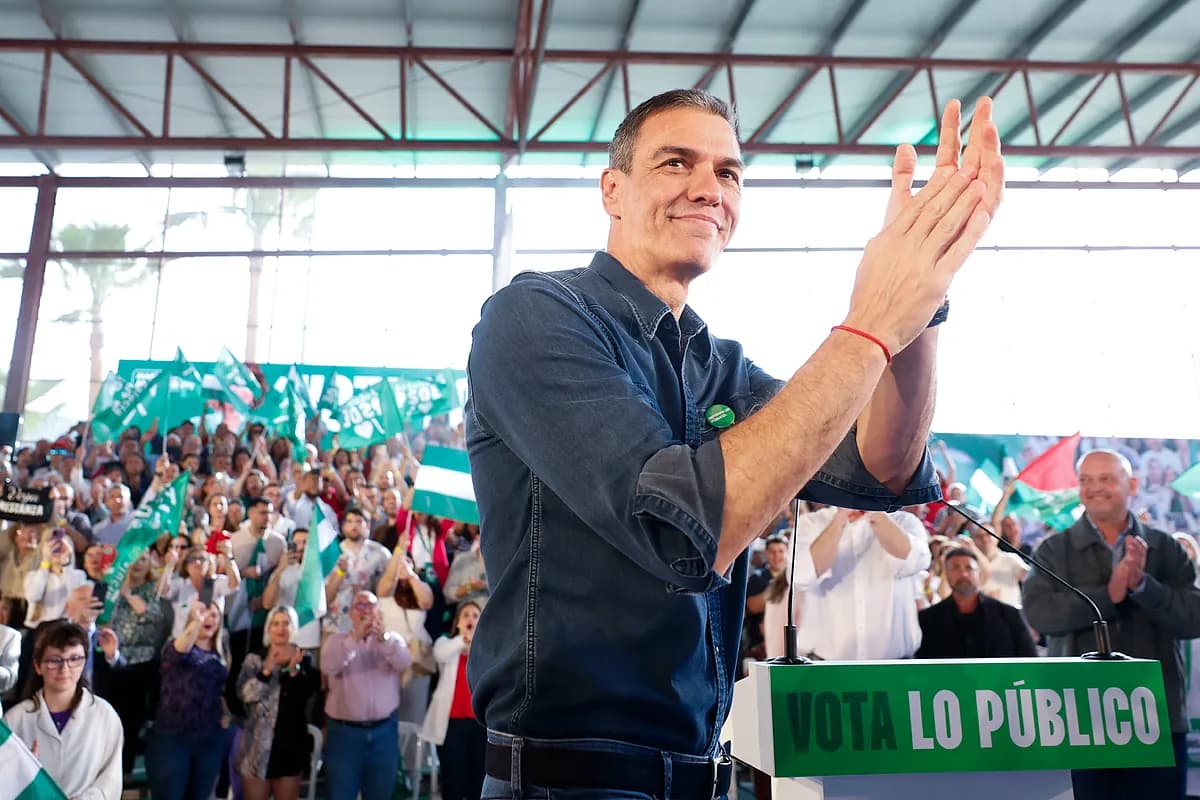 El PSOE moviliza la oposición contra la 'prioridad nacional' de PP y Vox