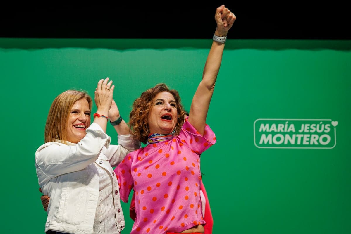 Moreno renuncia a voces foráneas; Montero las reúne y las exhibe