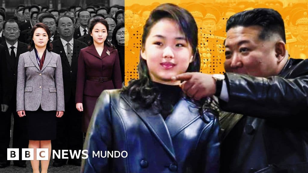 Vestida para el poder: la hija de Kim Jong-un y la puesta en escena de una sucesión calculada