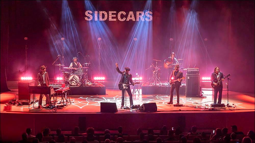 La música que une: cuando Sidecars convierte Torrevieja en ejemplo de convivencia cultural