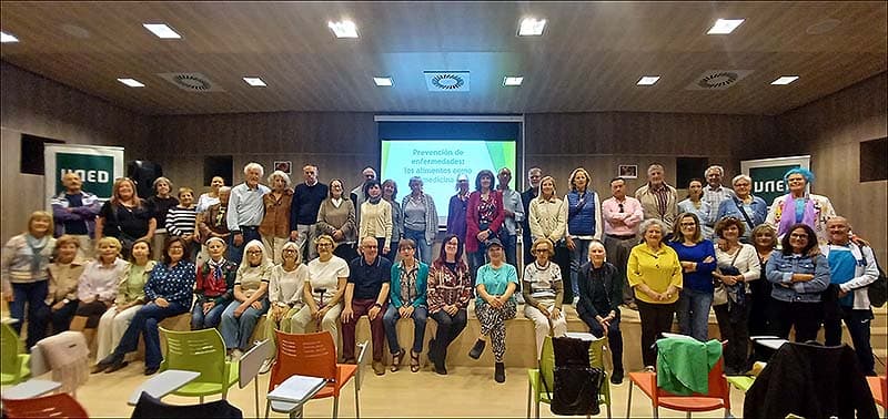 Formación y vitalidad: la UNED de Torrevieja no se rinde ante el paso del tiempo