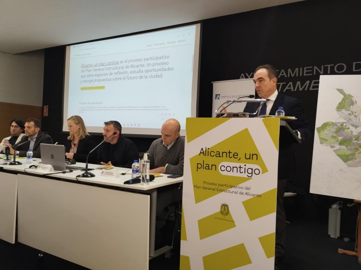 Alicante demuestra que el urbanismo debe ser asunto de todos