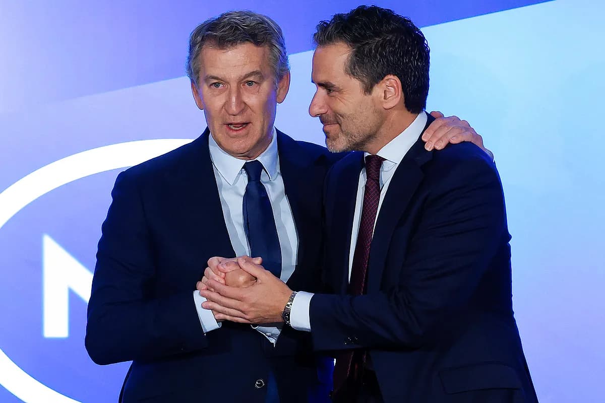 Sémper vuelve por la moderación y planta cara a los extremismos