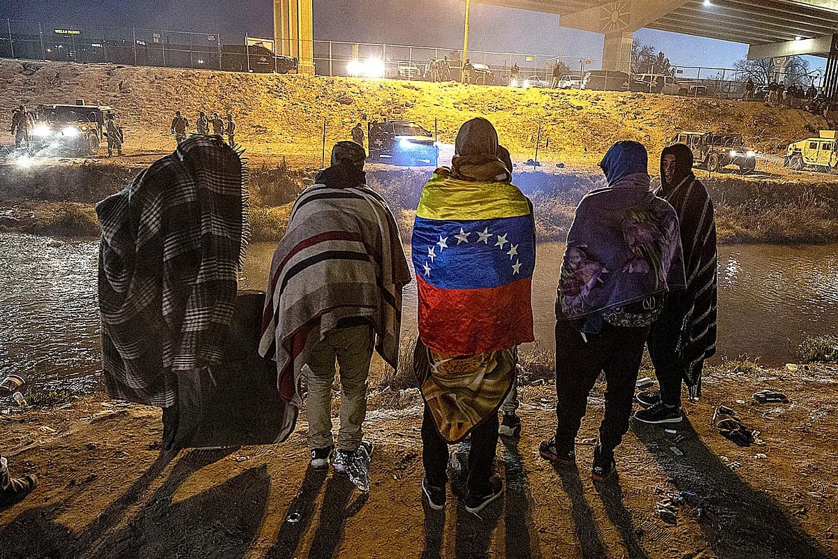La protección que blinda a reclamados por crímenes: asilo y humanitarismo que paralizan extradiciones