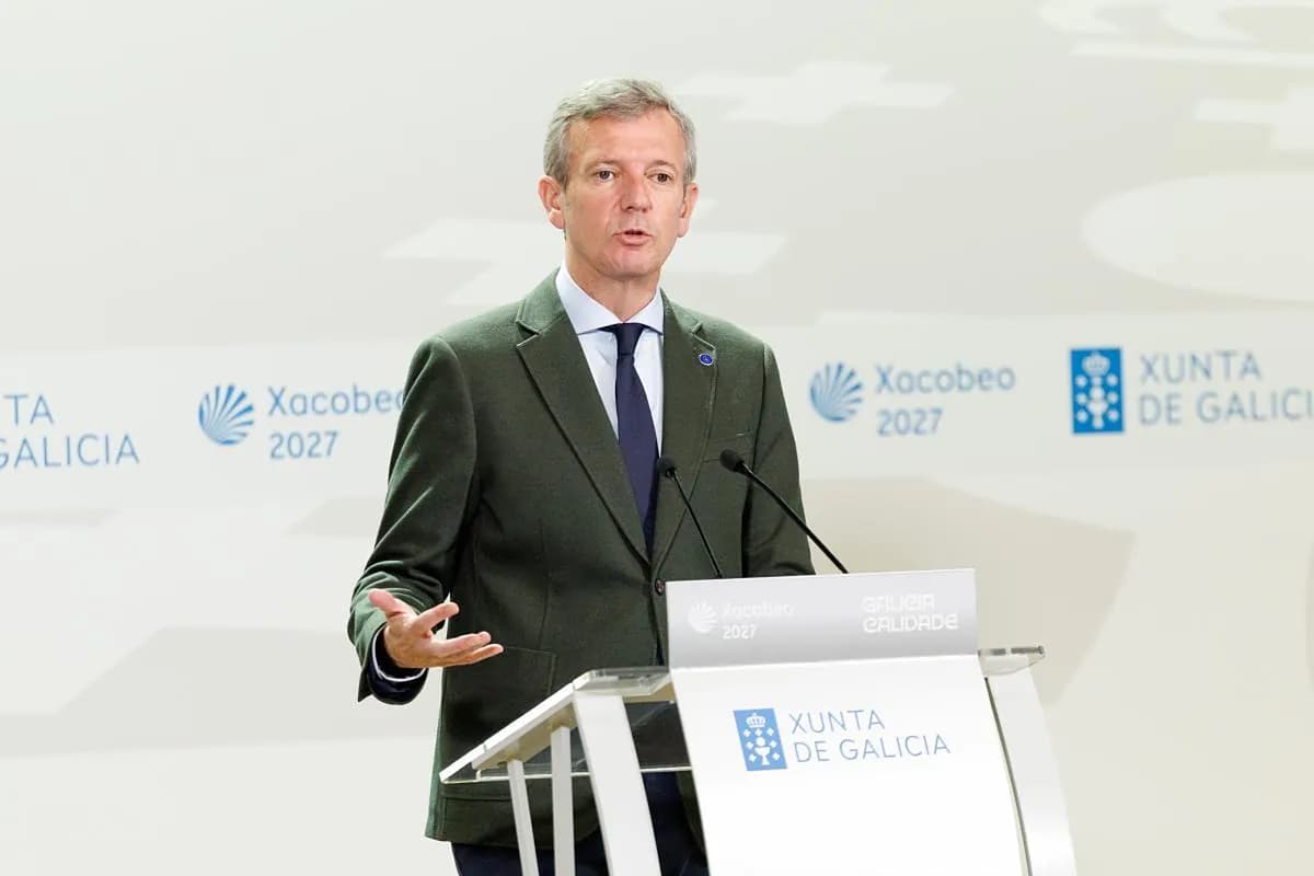 Rueda planta cara: no aceptar la crispación que pretende imponer la oposición