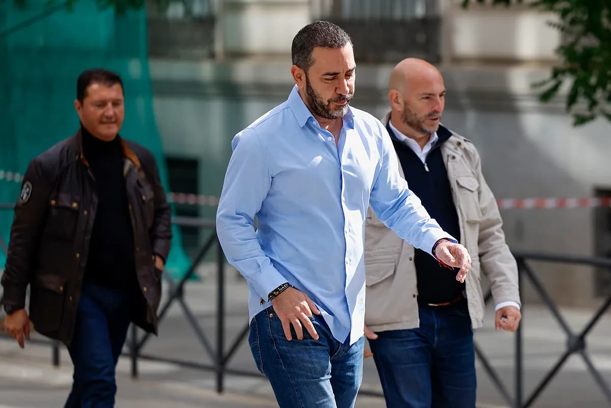 Escándalo a la vista: el PP pide rebajar la pena a Aldama y el PSOE exige explicaciones