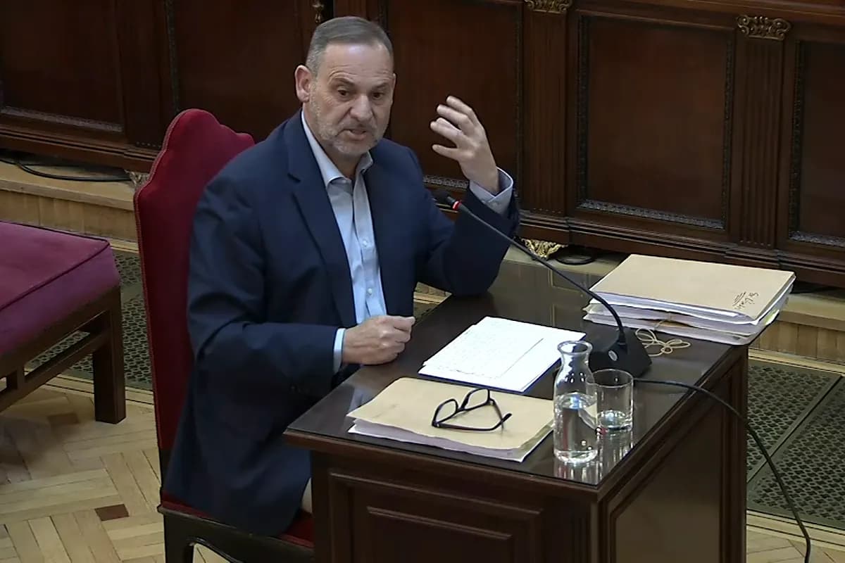 El Supremo, el fiscal y el ministro: escena de un juicio que no acepta rebajas