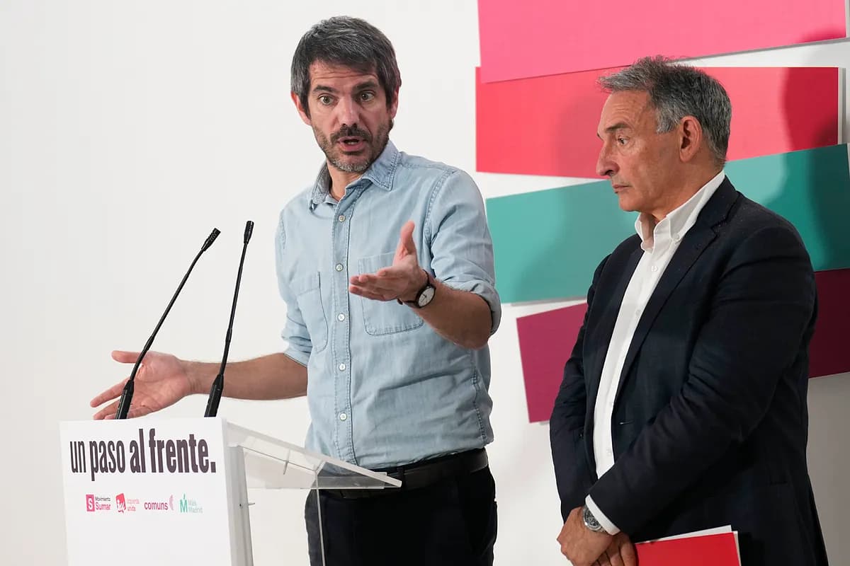 Sumar reprende al inmovilismo: volverán a intentar prorrogar los alquileres