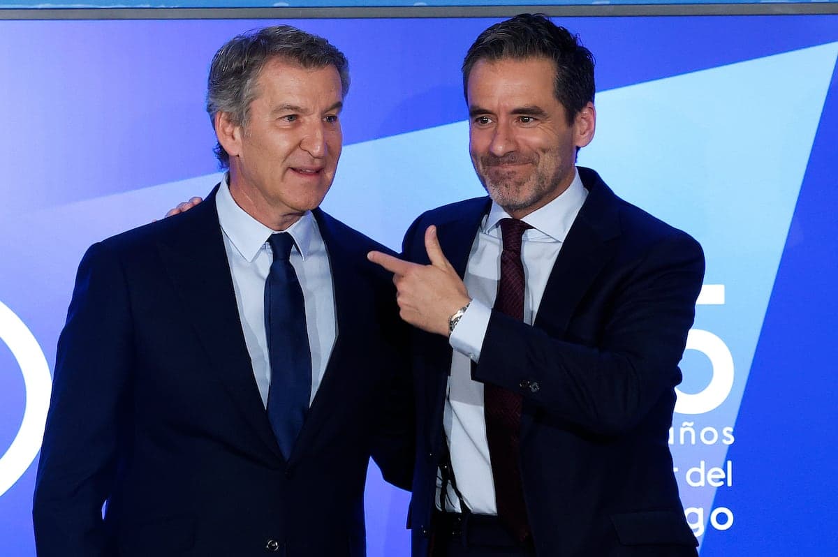 Borja Sémper vuelve y marca la línea: mejor un PP sin coalición con Vox