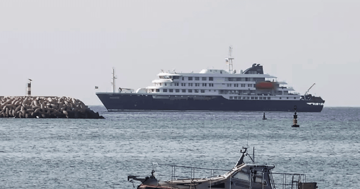 Tranquilidad y firmeza: Canarias preparada ante el caso del MV Hondius