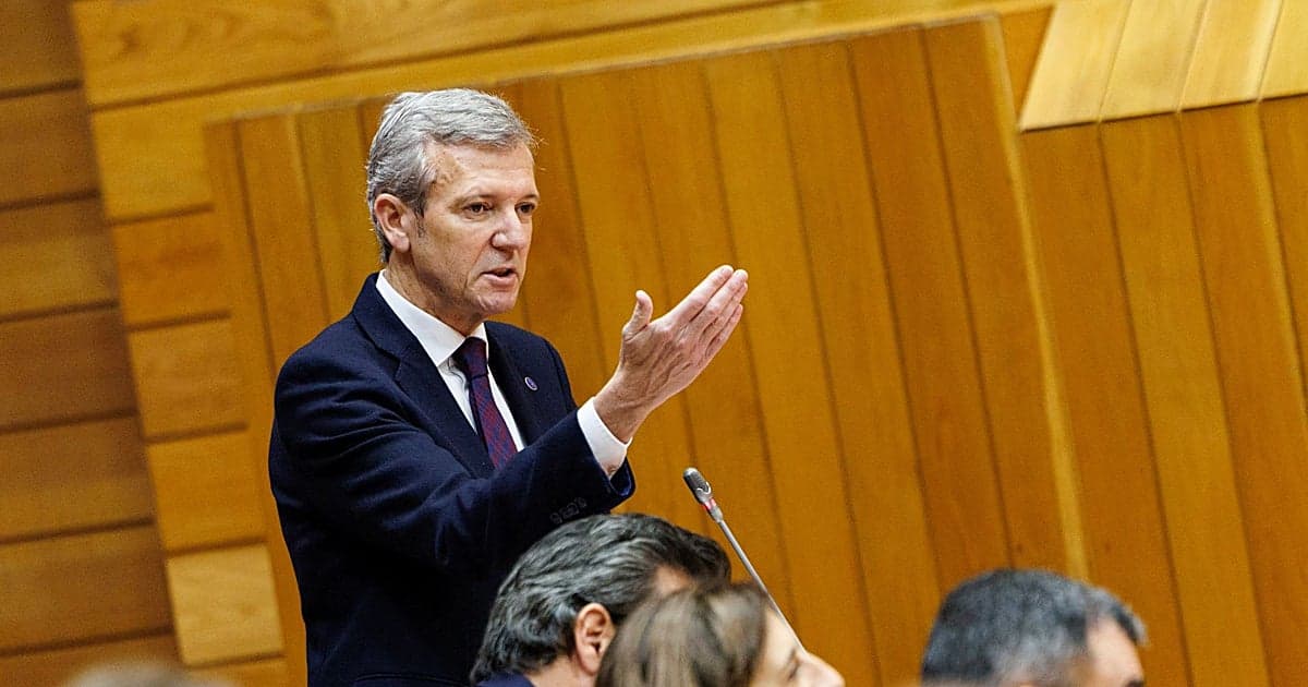 Matonismo en Lugo: la sesión que desnuda a PSOE y BNG
