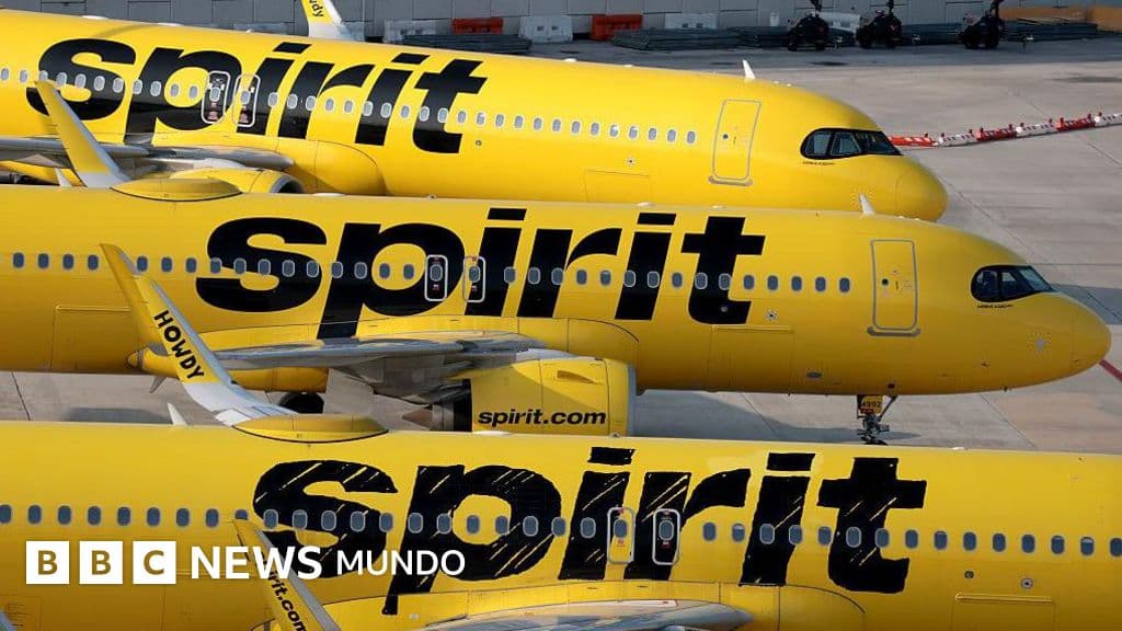 El adiós abrupto de Spirit: lecciones de un modelo que prometió barato y dejó caro el coste social