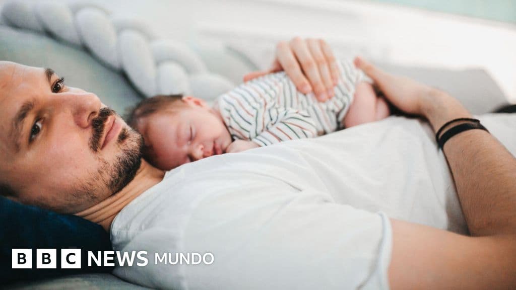 El síndrome de Couvade: cuando la espera del parto sacude también al padre