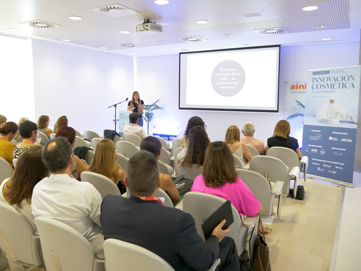 Impulsar la industria cosmética española: ciencia, empresa y compromiso con la sostenibilidad