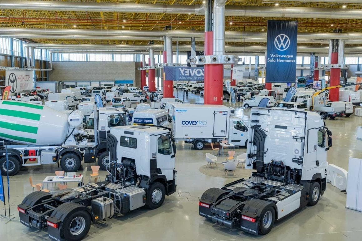 Expovans & Trucks 2026: IFA enciende motores para impulsar la industria