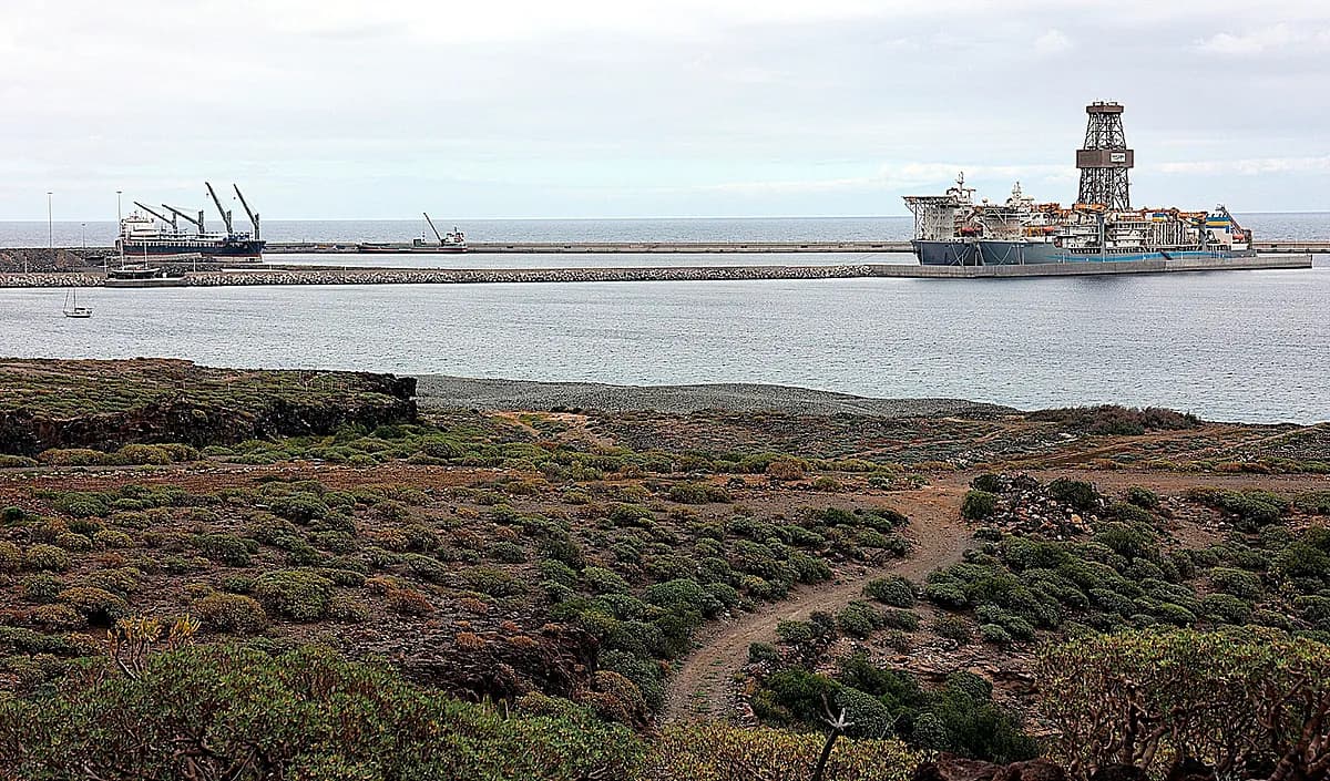 Nos traen lo que nadie quiere: Canarias y la llegada del MV Hondius