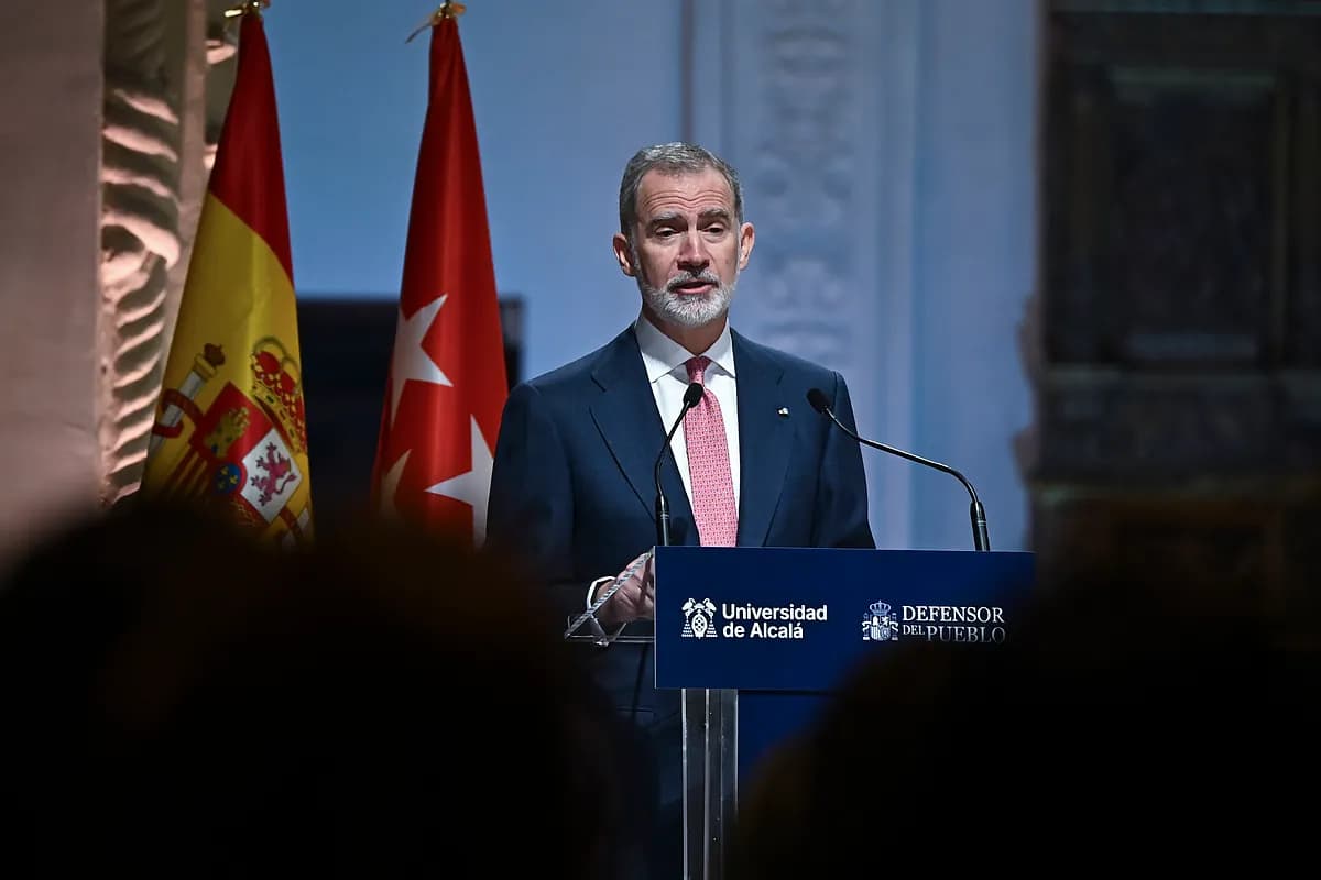 Es hora de hermanarse: el llamamiento del Rey a la Comunidad Iberoamericana