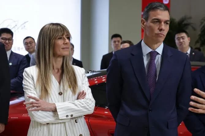 El juez Peinado impone la ley: Begoña Gómez irá a jurado popular