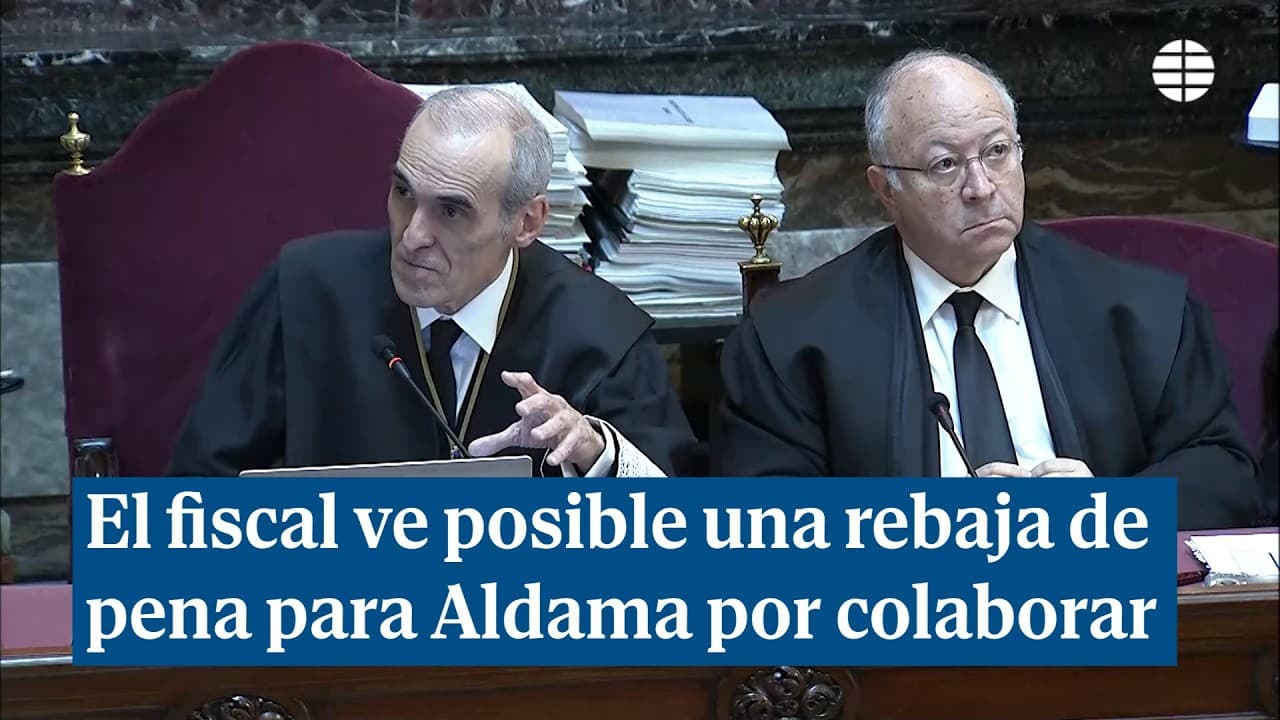La justicia ante el espejo: rebaja de pena a Aldama y la necesidad de firmeza contra la corrupción