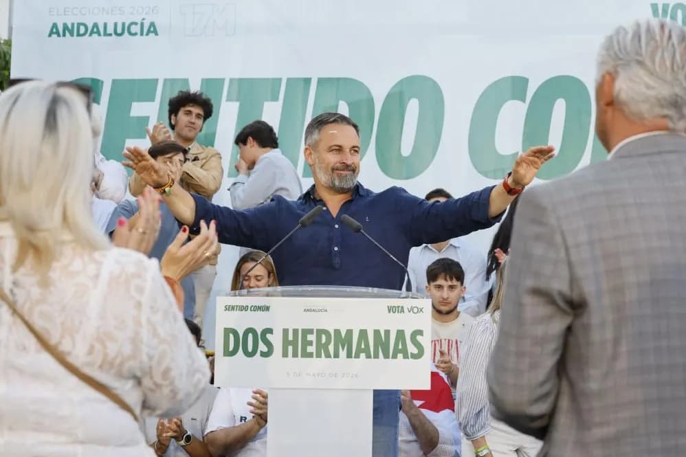 Silencio episcopal, respuesta dividida: la guerra fría entre Vox y la Iglesia