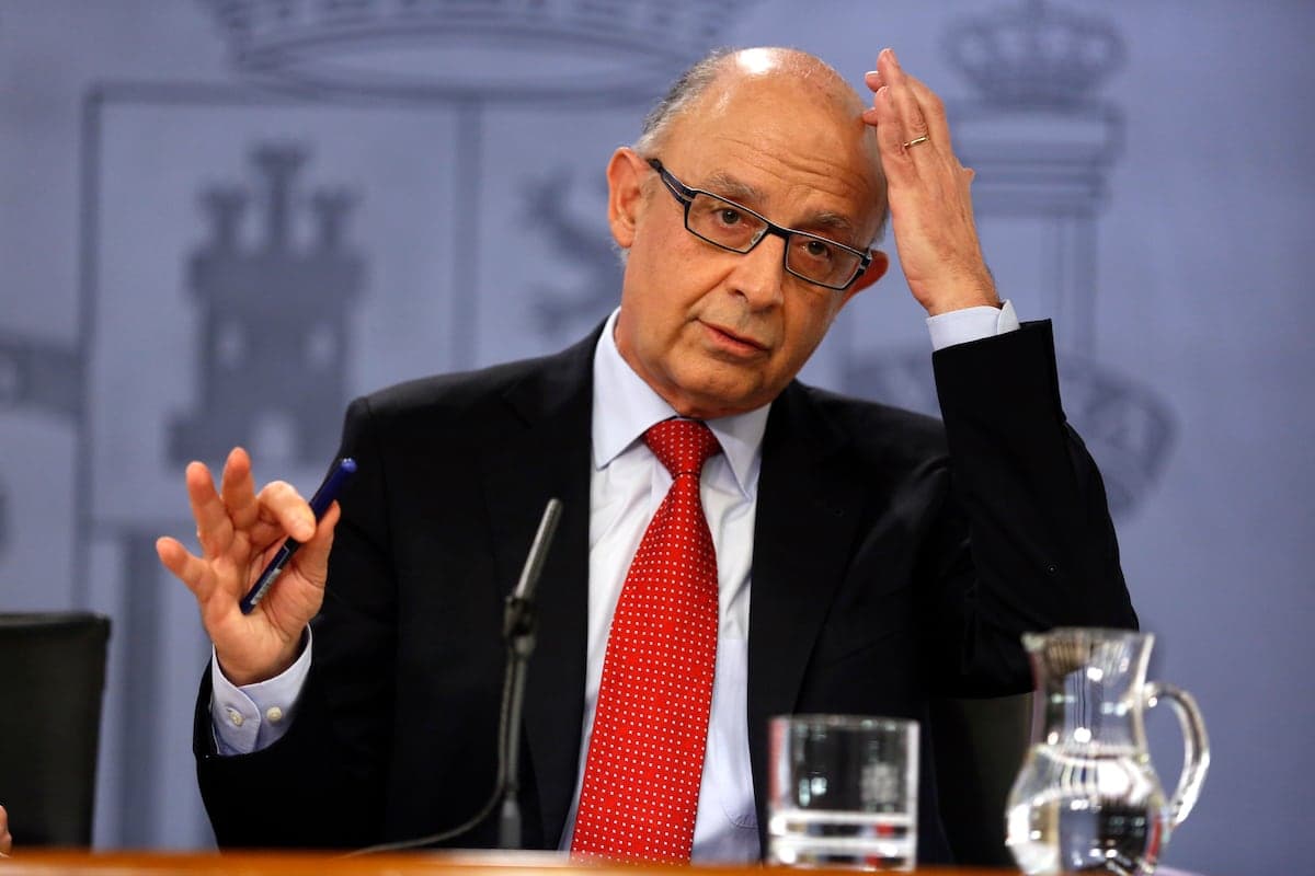 Periciales contra peritos: la defensa de Montoro planta batalla jurídica
