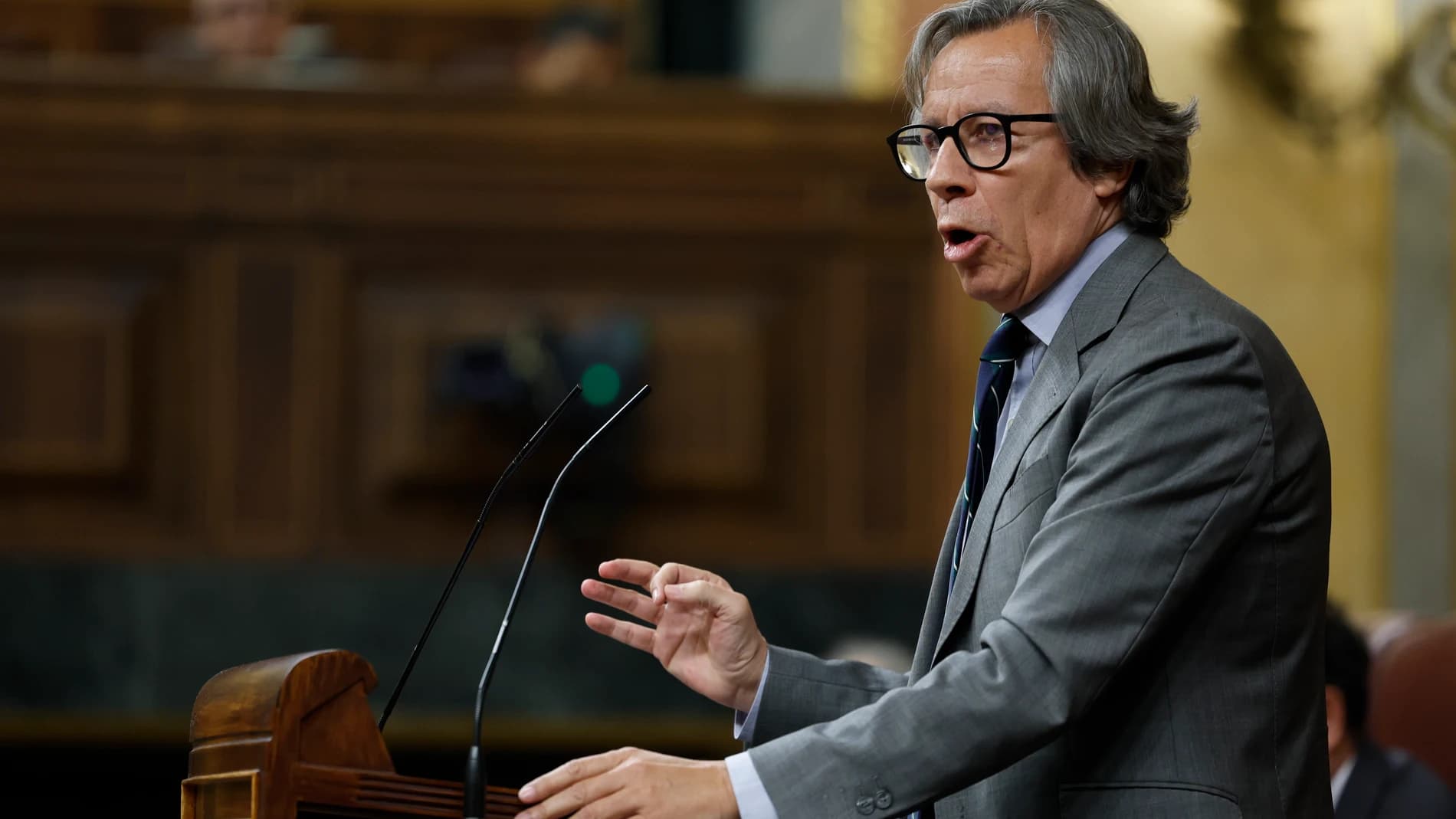 La hipocresía exhibida en el Congreso: cuando la diplomacia se pliega a la conveniencia electoral