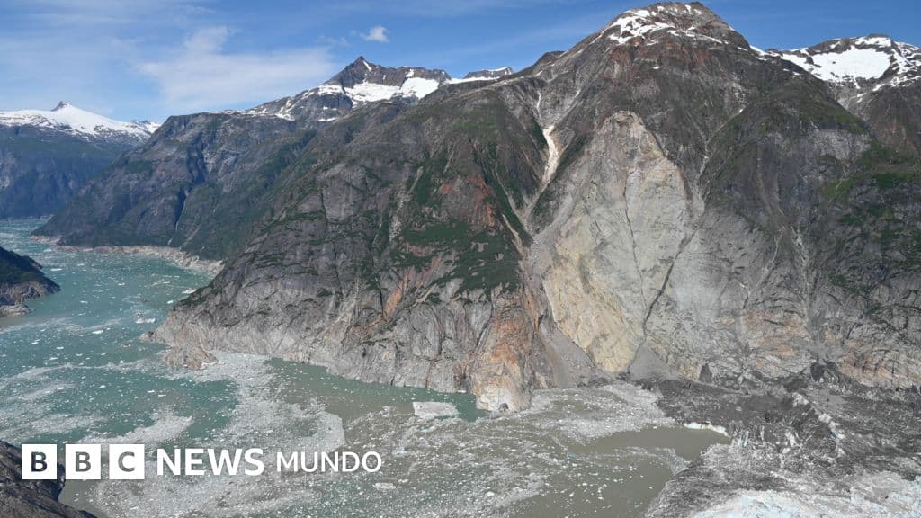 Alaska nos sacude: el megatsunami que advierte sobre un peligro creciente