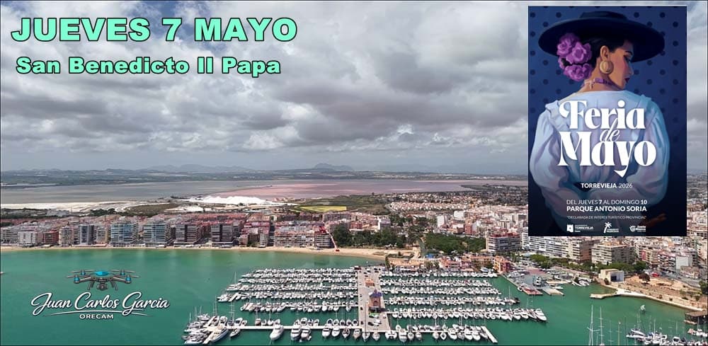 Torrevieja en movimiento: cultura, feria y compromiso ciudadano