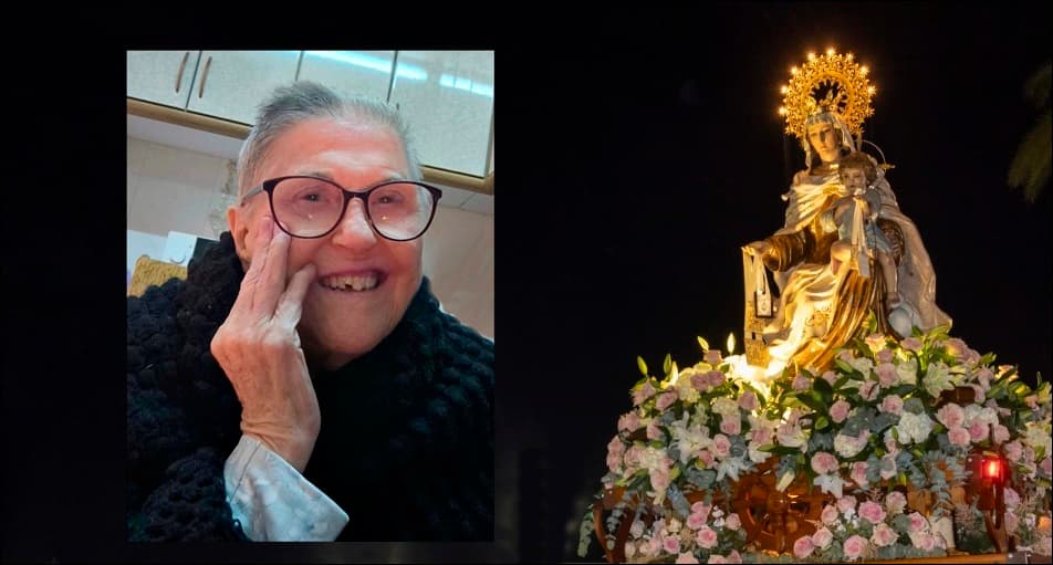 Adiós a Julia Mañogil: luz de familia y oficio en Torrevieja