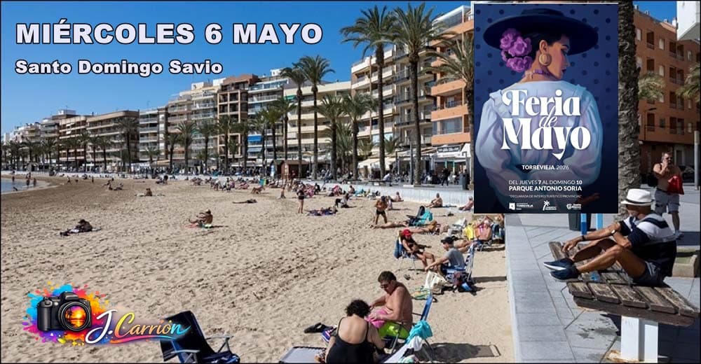 Torrevieja vive su pulso cultural: un miércoles para la ciudad